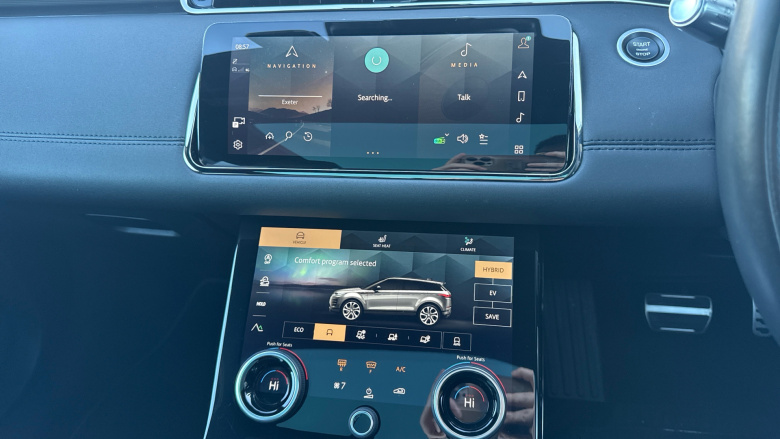 Land Rover Range Rover Evoque 1.5 P300e R-Dynamic SE 5dr Auto Hatchback